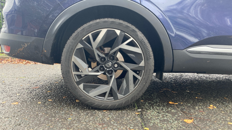 Renault Arkana 1.6 E-Tech FHEV 145 Esprit Alpine 5dr Auto Hybrid Estate